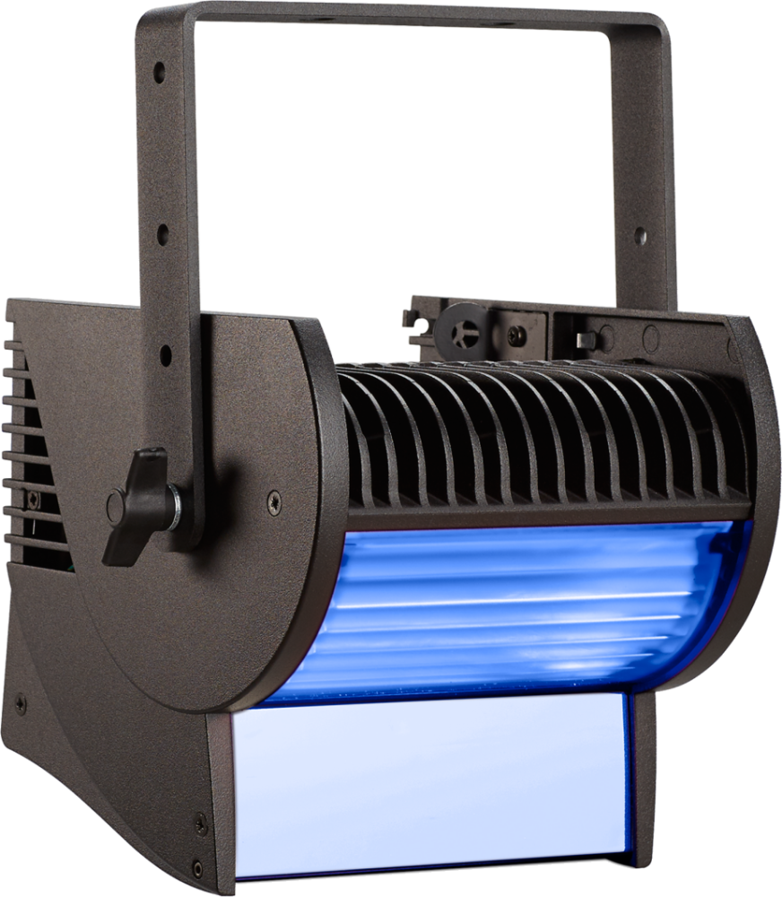 ColorSource CYC Fixture, black